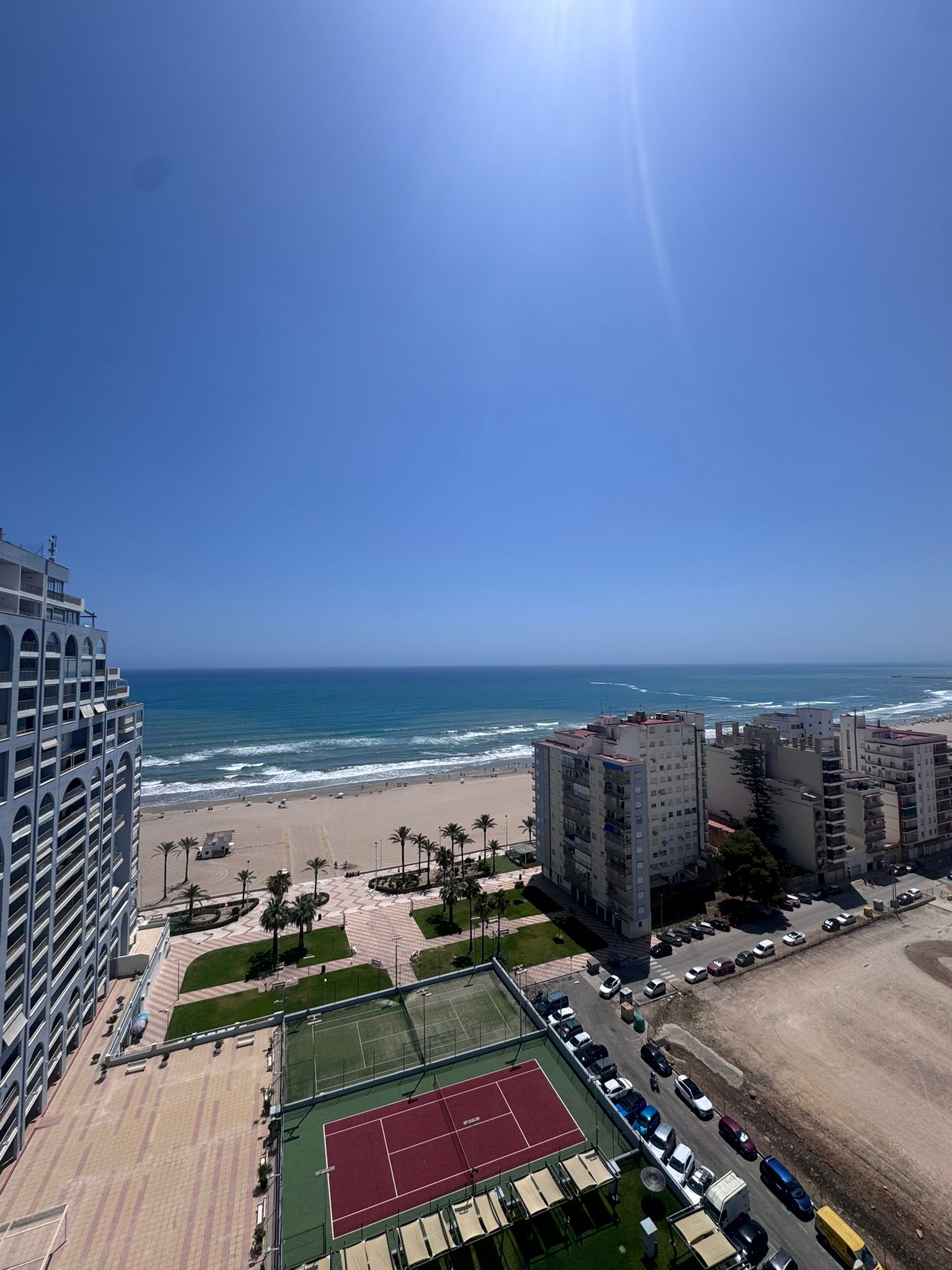 TORRES DE SAN ANTONIO Nº46 BLOQUE I ESC-2