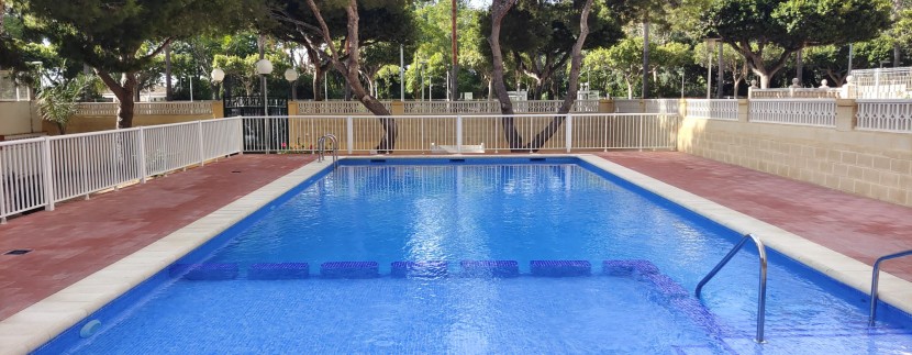 piscina